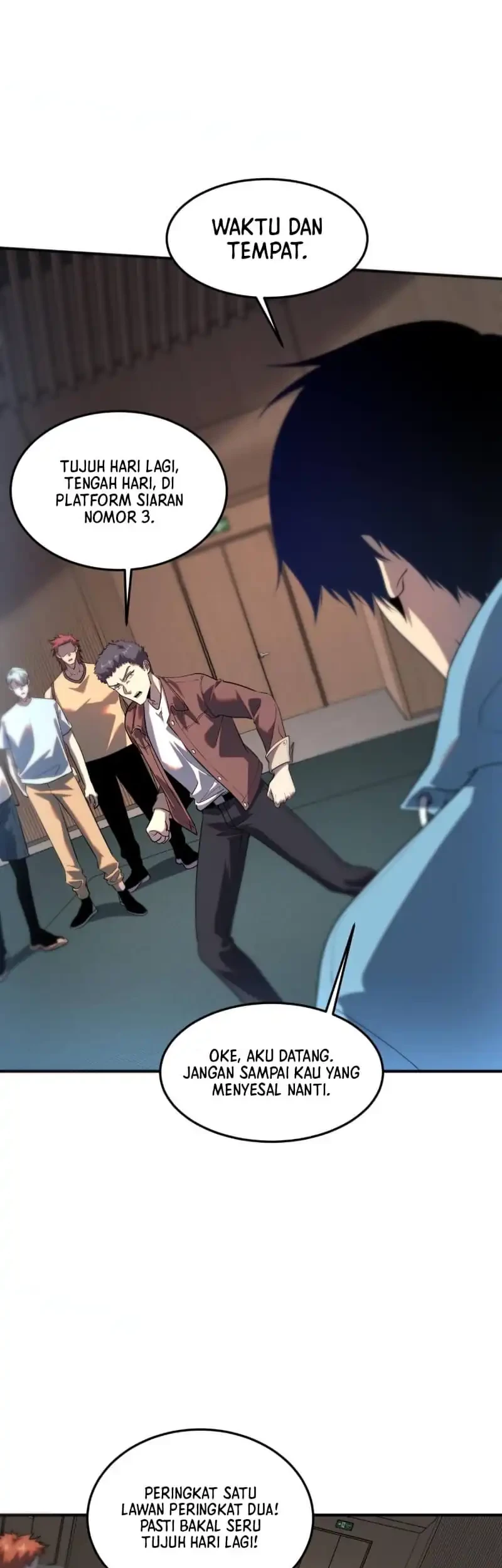 Global Superpowers: Awakening the Zixiao Divine Thunder at the Beginning Chapter 15 Gambar 26