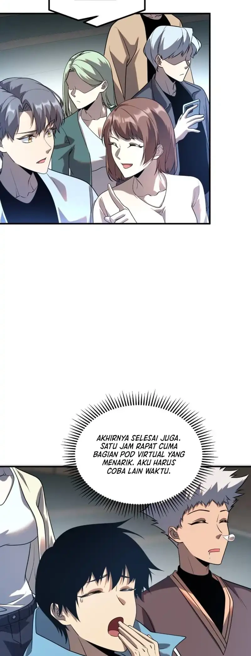 Global Superpowers: Awakening the Zixiao Divine Thunder at the Beginning Chapter 15 Gambar 30