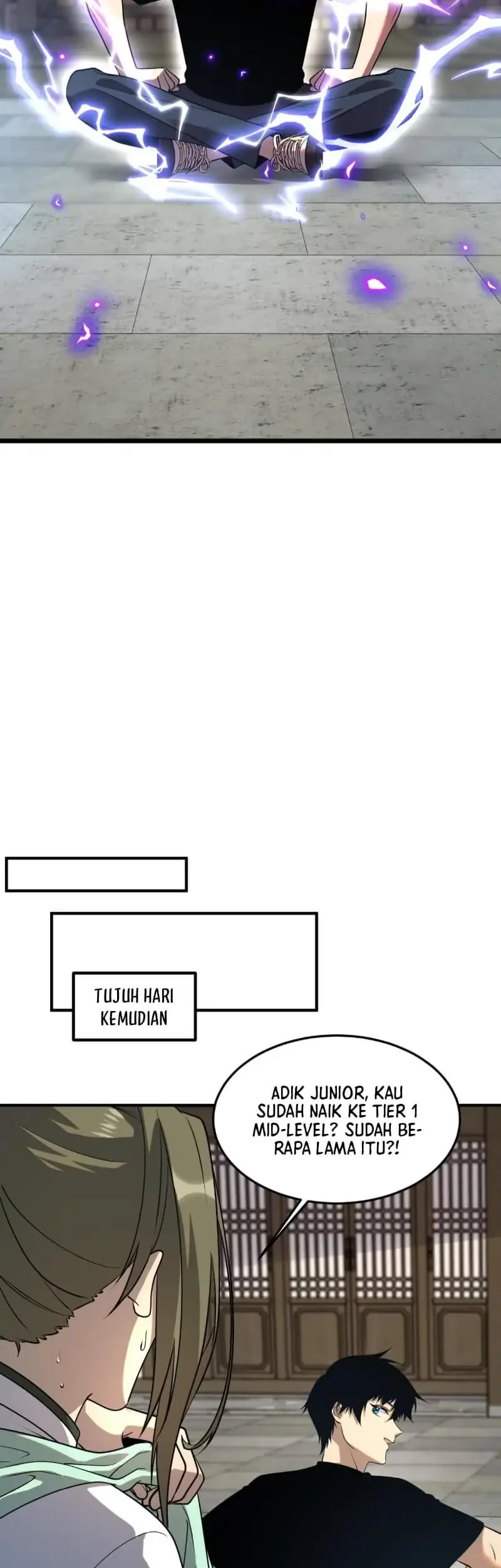 Global Superpowers: Awakening the Zixiao Divine Thunder at the Beginning Chapter 15 Gambar 33