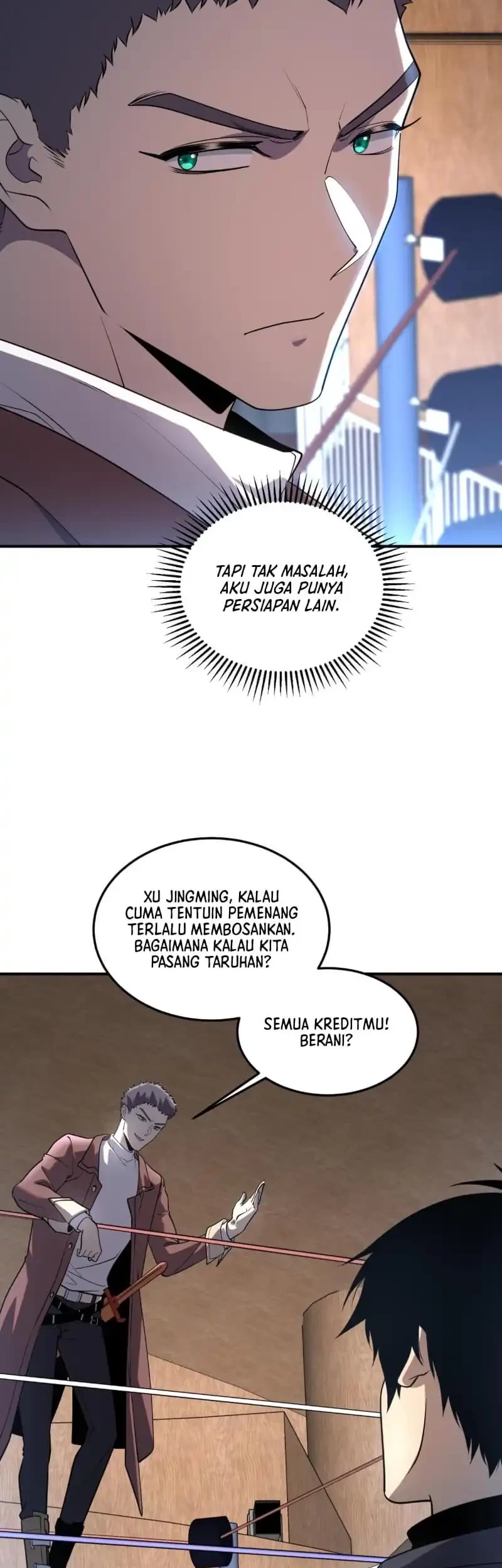 Global Superpowers: Awakening the Zixiao Divine Thunder at the Beginning Chapter 15 Gambar 41