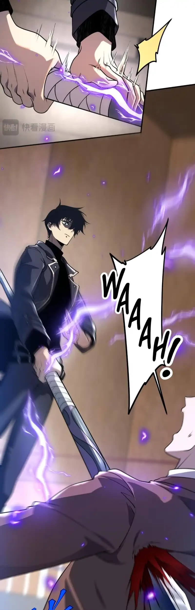 Global Superpowers: Awakening the Zixiao Divine Thunder at the Beginning Chapter 16 Gambar 44