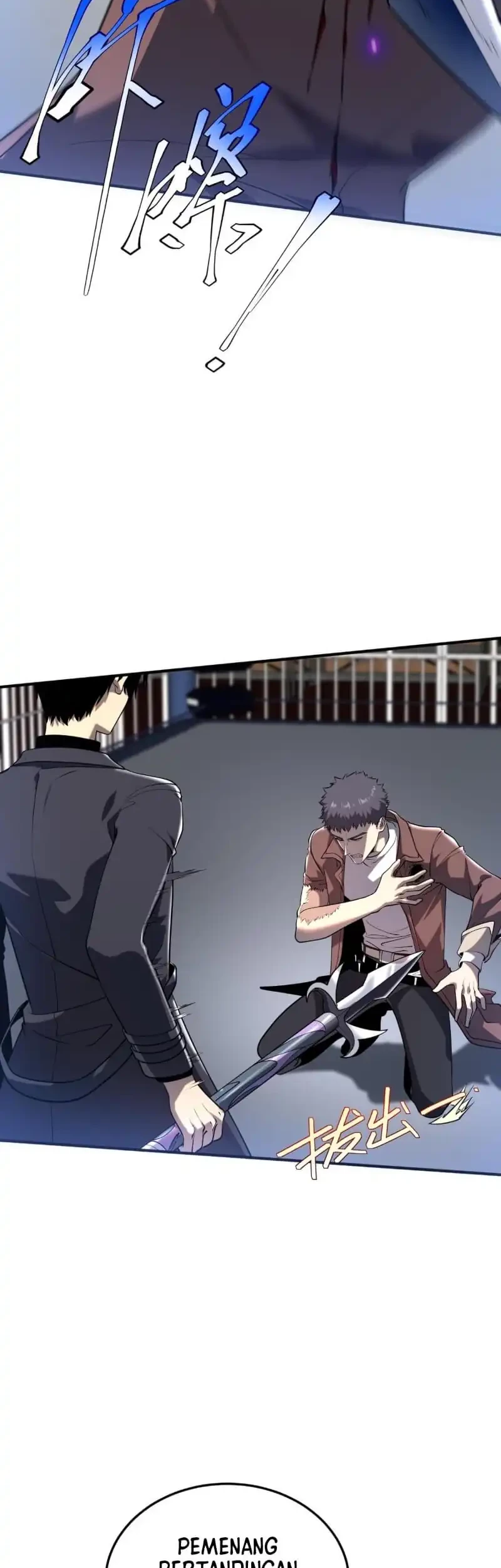 Global Superpowers: Awakening the Zixiao Divine Thunder at the Beginning Chapter 16 Gambar 45