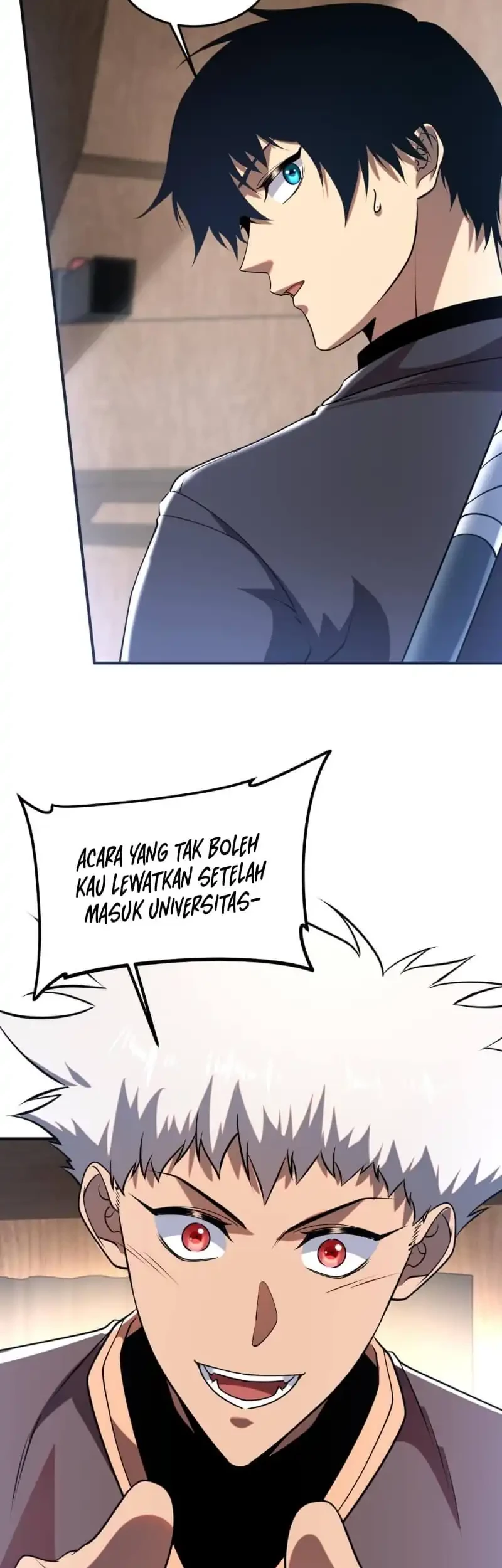 Global Superpowers: Awakening the Zixiao Divine Thunder at the Beginning Chapter 16 Gambar 56