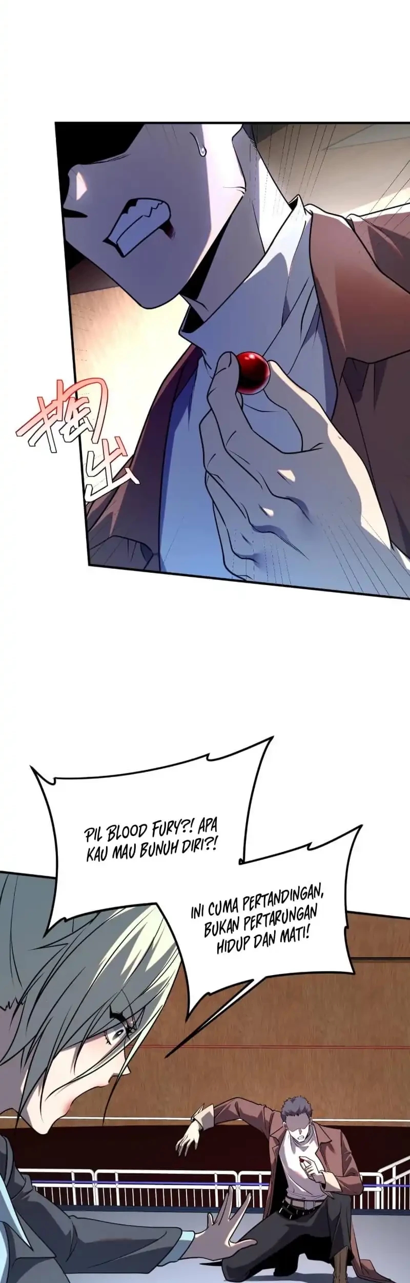 Global Superpowers: Awakening the Zixiao Divine Thunder at the Beginning Chapter 16 Gambar 10