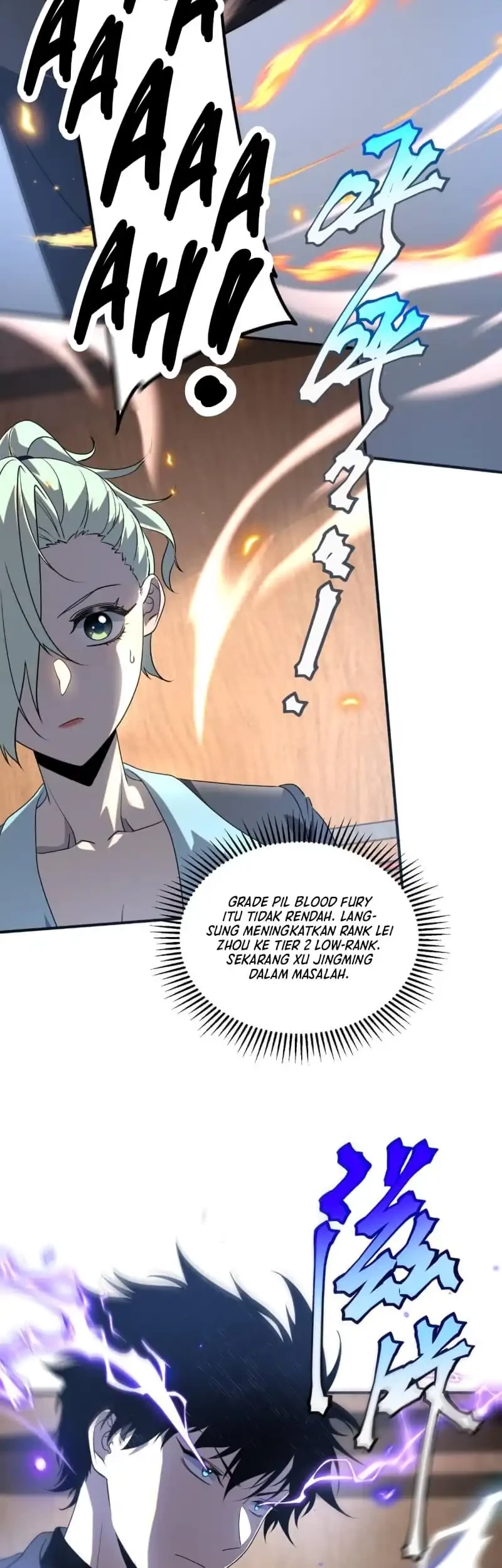 Global Superpowers: Awakening the Zixiao Divine Thunder at the Beginning Chapter 16 Gambar 15