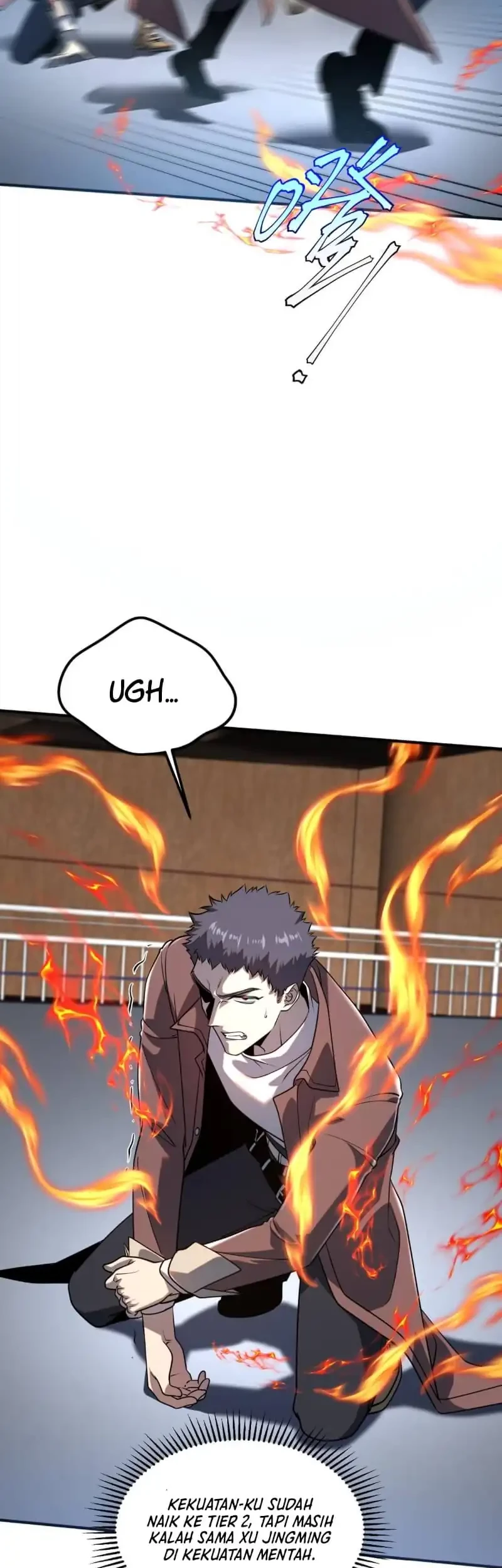 Global Superpowers: Awakening the Zixiao Divine Thunder at the Beginning Chapter 16 Gambar 22