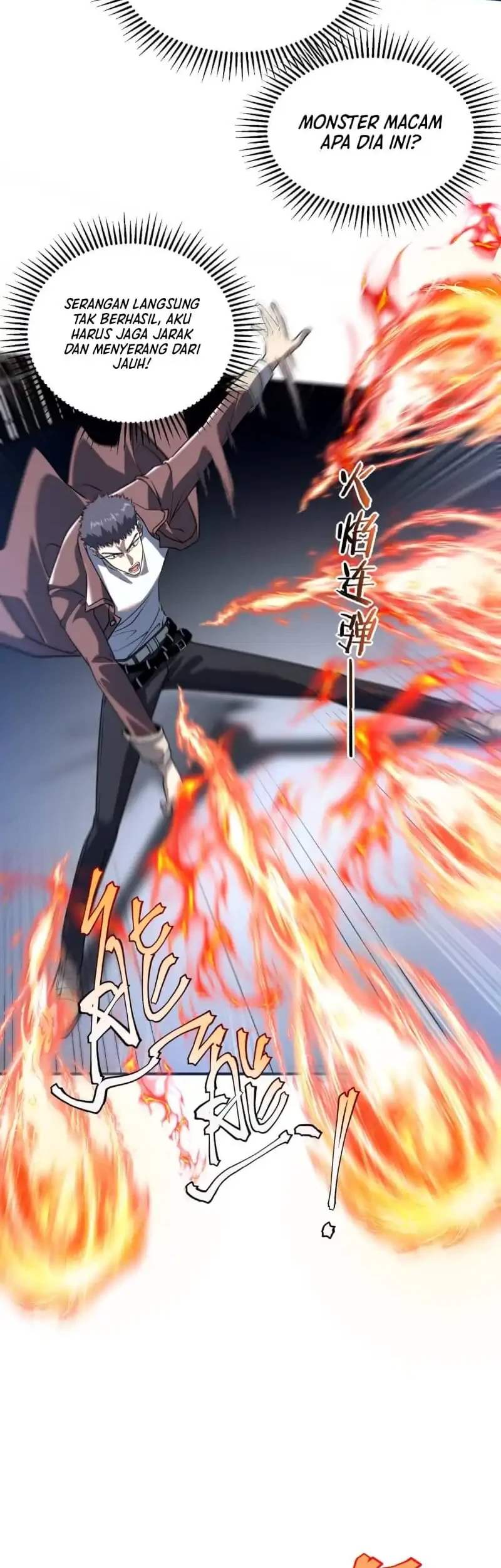 Global Superpowers: Awakening the Zixiao Divine Thunder at the Beginning Chapter 16 Gambar 23