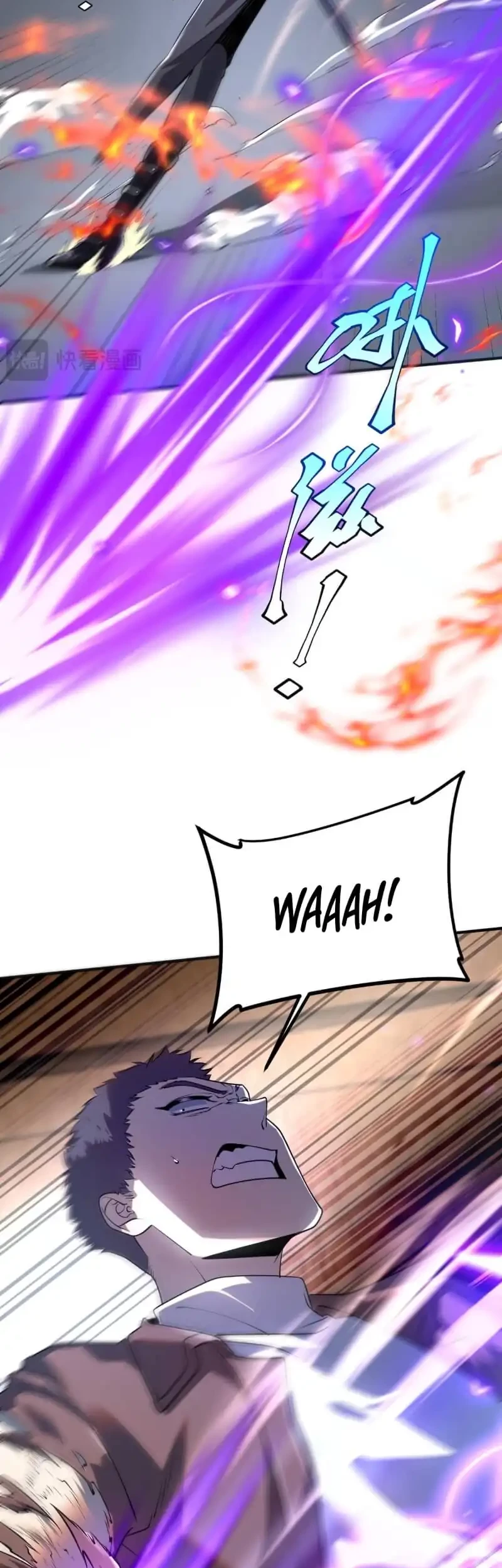 Global Superpowers: Awakening the Zixiao Divine Thunder at the Beginning Chapter 16 Gambar 28