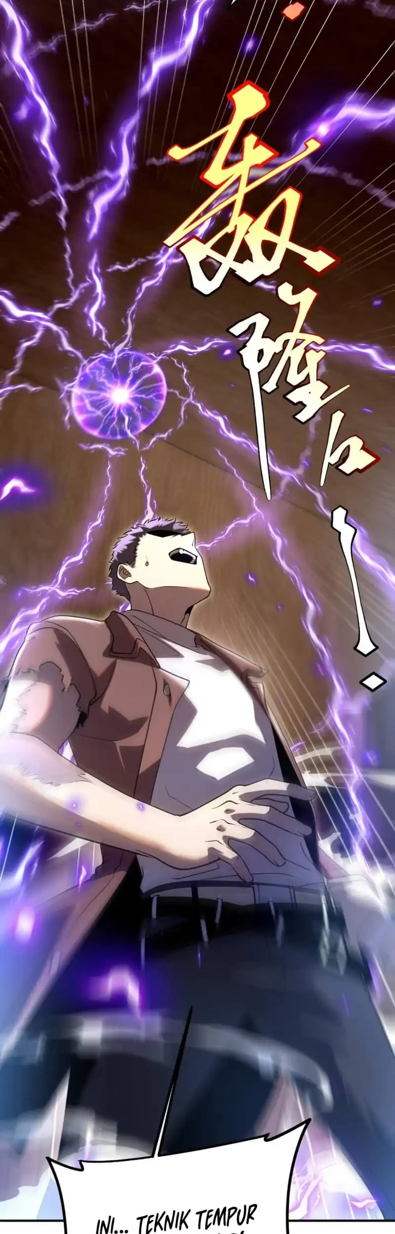 Global Superpowers: Awakening the Zixiao Divine Thunder at the Beginning Chapter 16 Gambar 30