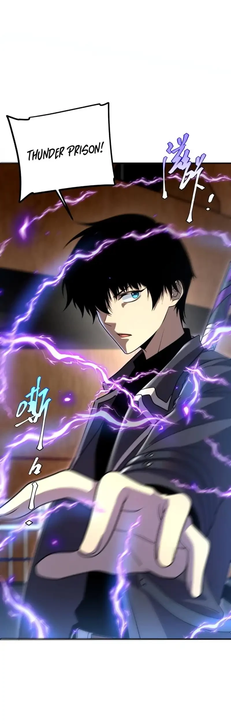 Global Superpowers: Awakening the Zixiao Divine Thunder at the Beginning Chapter 16 Gambar 32