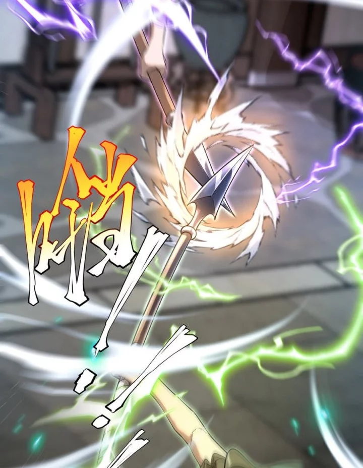 Global Superpowers: Awakening the Zixiao Divine Thunder at the Beginning Chapter 17 Gambar 40