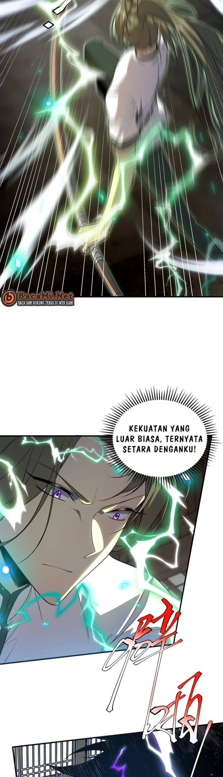 Global Superpowers: Awakening the Zixiao Divine Thunder at the Beginning Chapter 17 Gambar 41