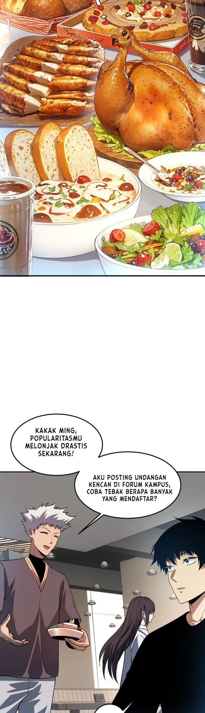 Baca  Global Superpowers: Awakening the Zixiao Divine Thunder at the Beginning Chapter 17 Gambar 2