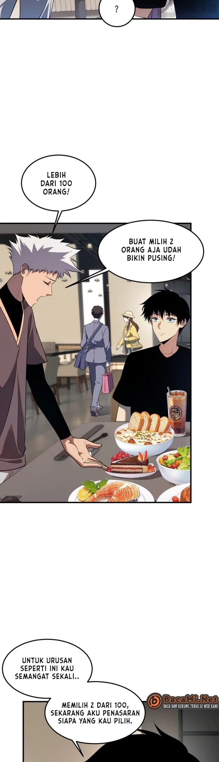 Global Superpowers: Awakening the Zixiao Divine Thunder at the Beginning Chapter 17 Gambar 3