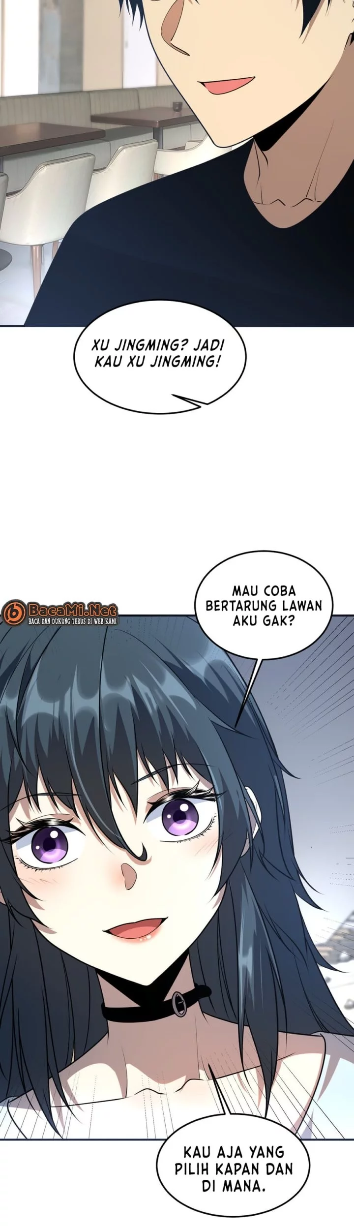 Global Superpowers: Awakening the Zixiao Divine Thunder at the Beginning Chapter 17 Gambar 9