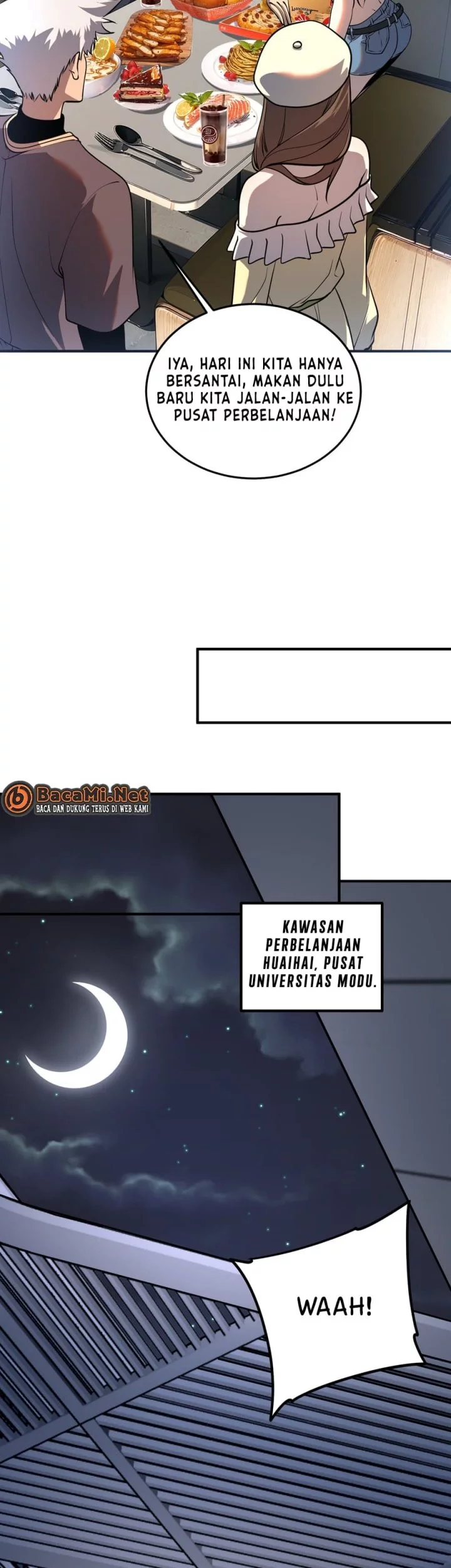 Global Superpowers: Awakening the Zixiao Divine Thunder at the Beginning Chapter 17 Gambar 11