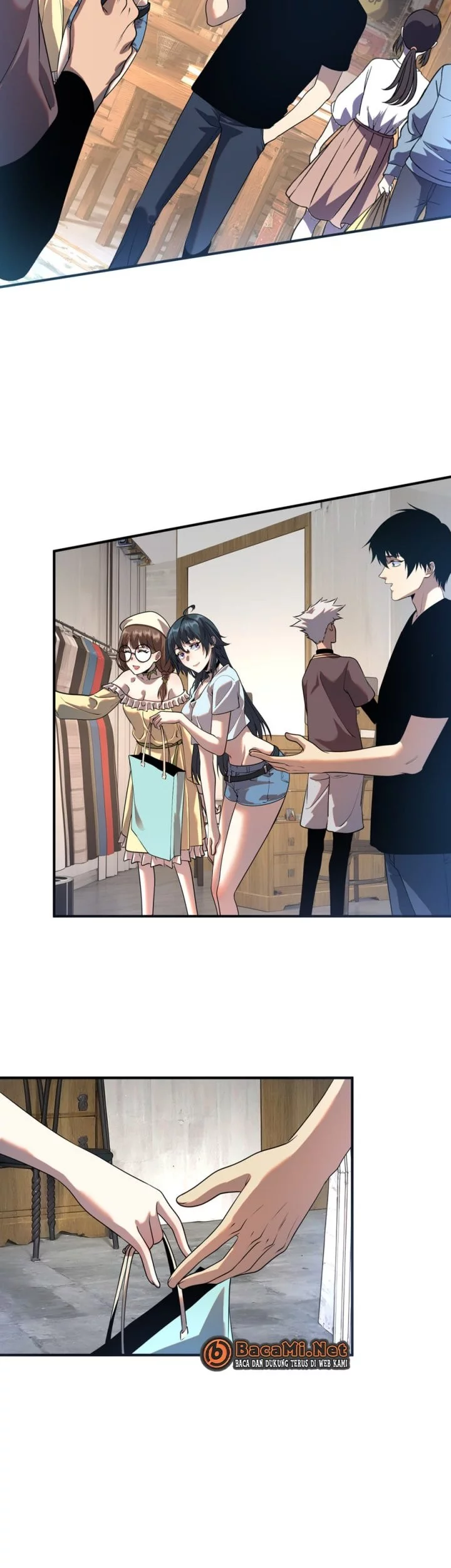 Global Superpowers: Awakening the Zixiao Divine Thunder at the Beginning Chapter 17 Gambar 15