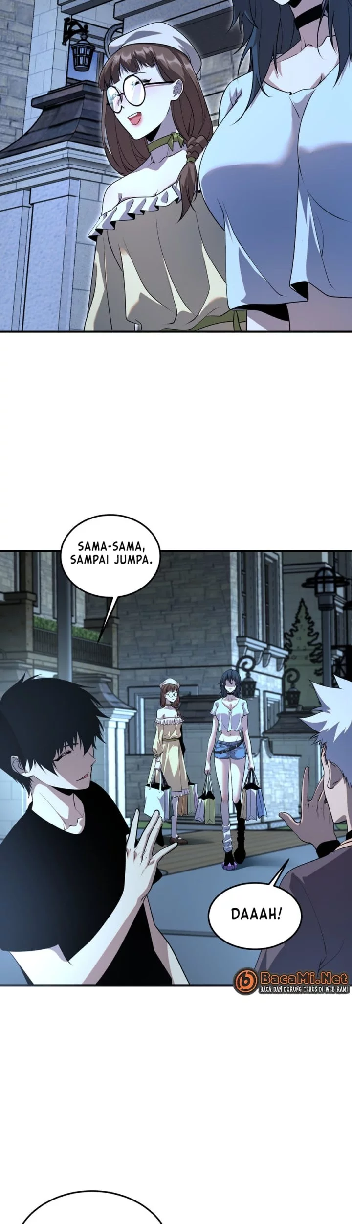 Global Superpowers: Awakening the Zixiao Divine Thunder at the Beginning Chapter 17 Gambar 21