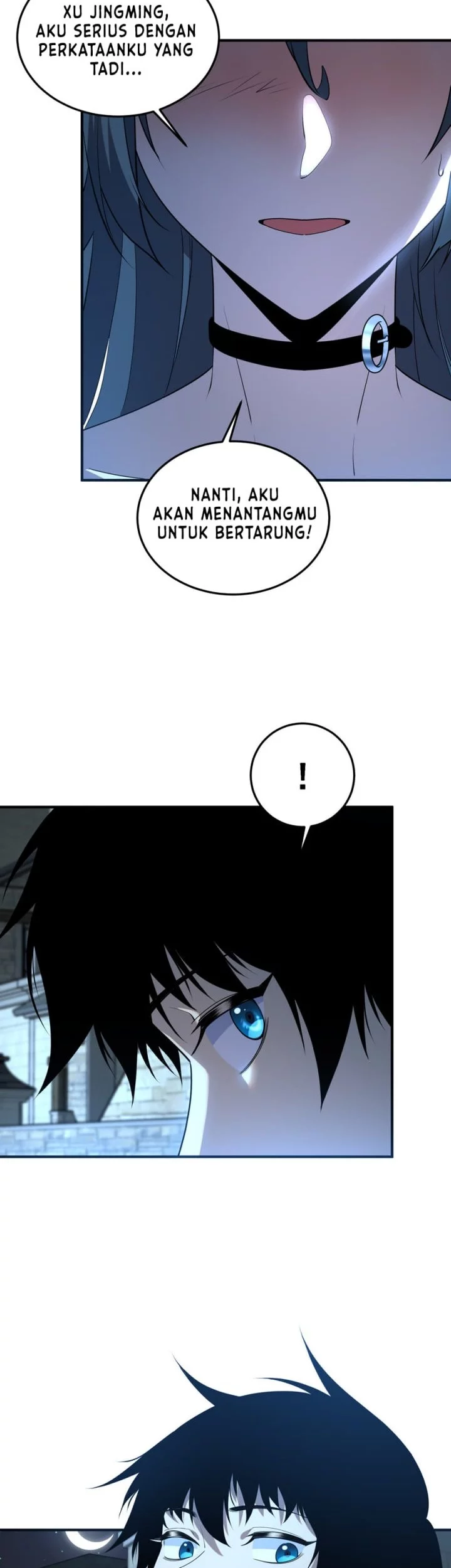 Global Superpowers: Awakening the Zixiao Divine Thunder at the Beginning Chapter 17 Gambar 22