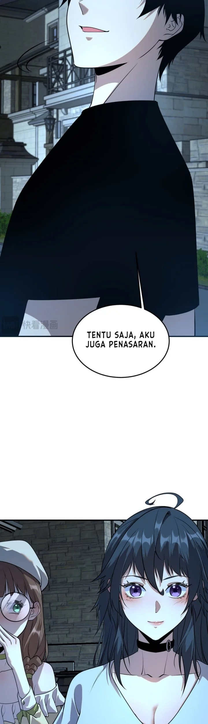 Global Superpowers: Awakening the Zixiao Divine Thunder at the Beginning Chapter 17 Gambar 23