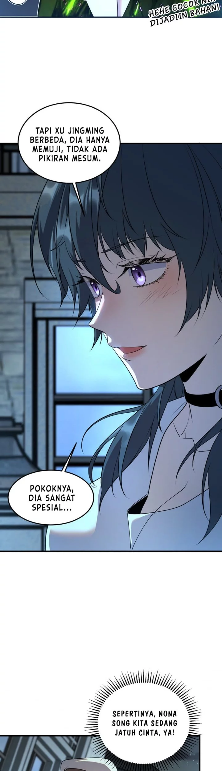 Global Superpowers: Awakening the Zixiao Divine Thunder at the Beginning Chapter 17 Gambar 26