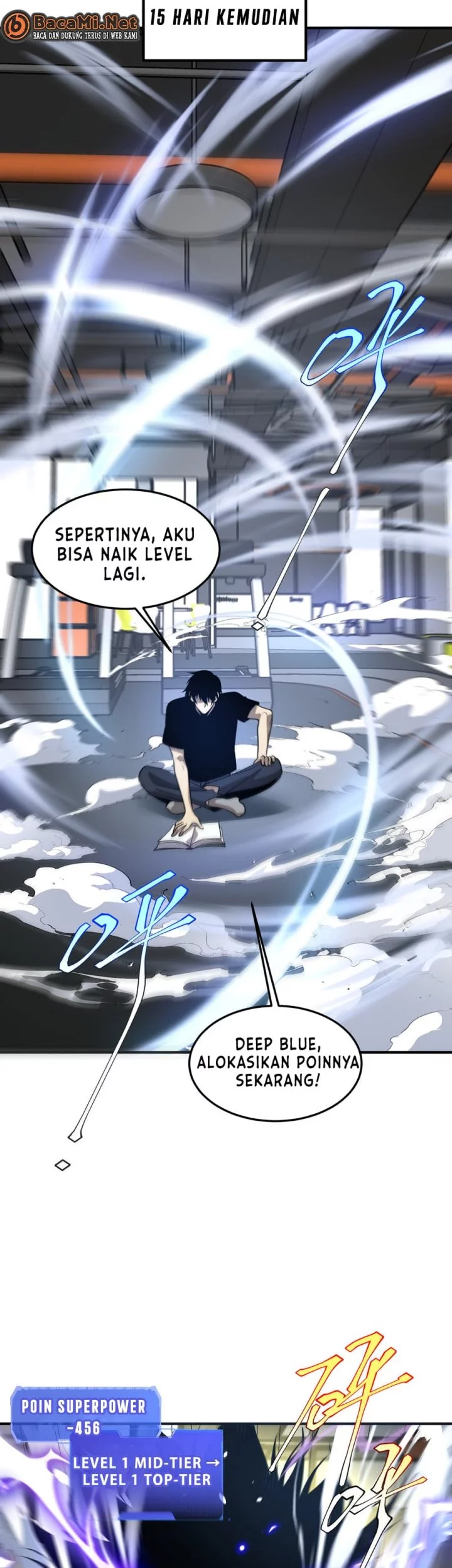 Global Superpowers: Awakening the Zixiao Divine Thunder at the Beginning Chapter 17 Gambar 30