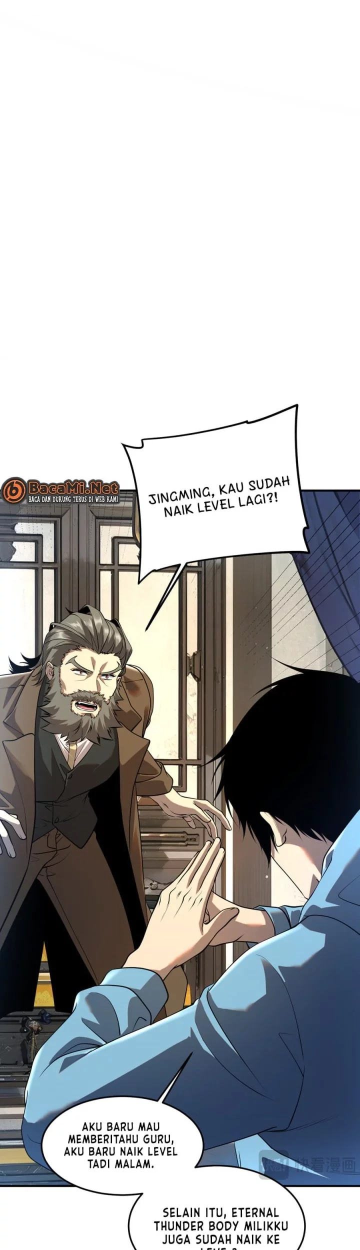 Global Superpowers: Awakening the Zixiao Divine Thunder at the Beginning Chapter 17 Gambar 34