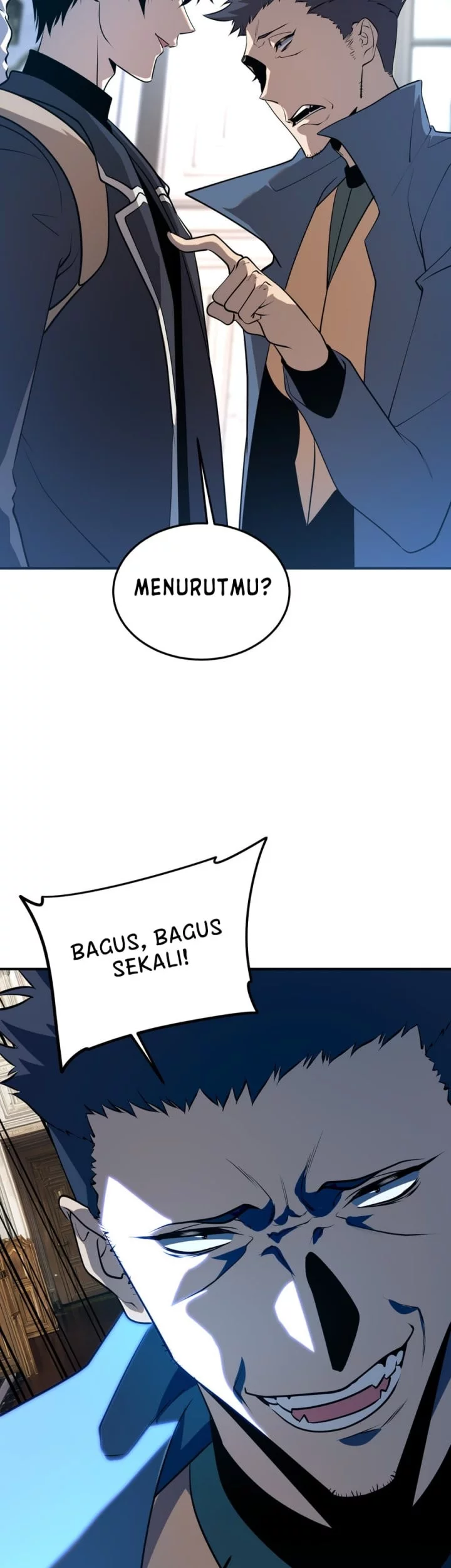 Global Superpowers: Awakening the Zixiao Divine Thunder at the Beginning Chapter 18 Gambar 37