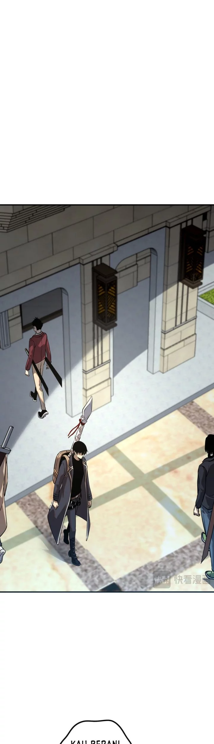 Global Superpowers: Awakening the Zixiao Divine Thunder at the Beginning Chapter 18 Gambar 46