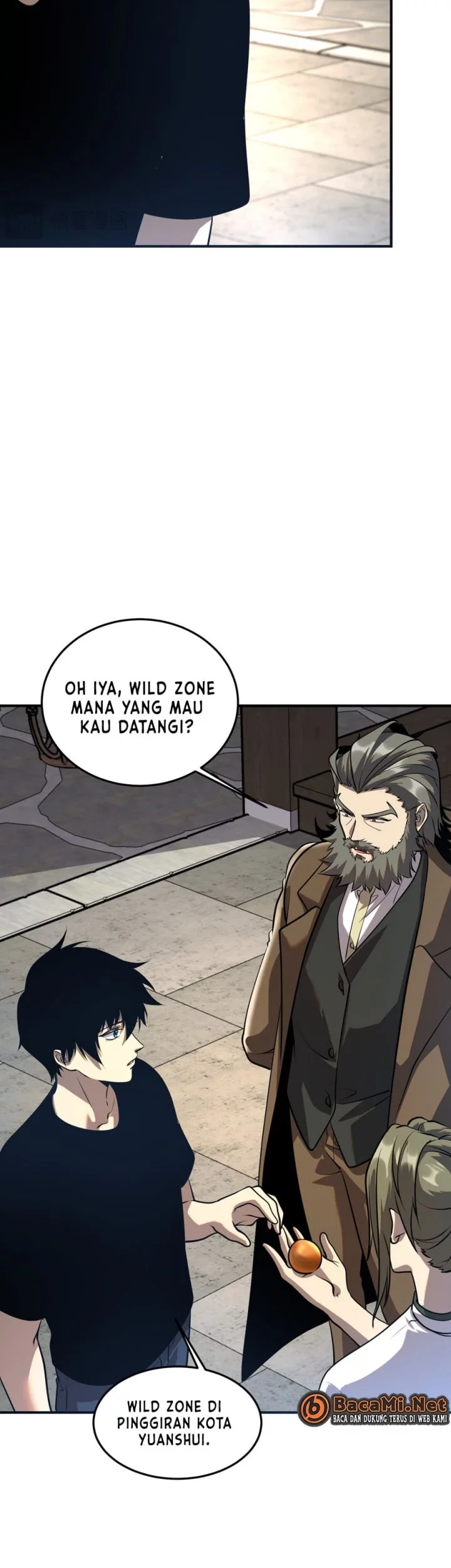 Global Superpowers: Awakening the Zixiao Divine Thunder at the Beginning Chapter 18 Gambar 7