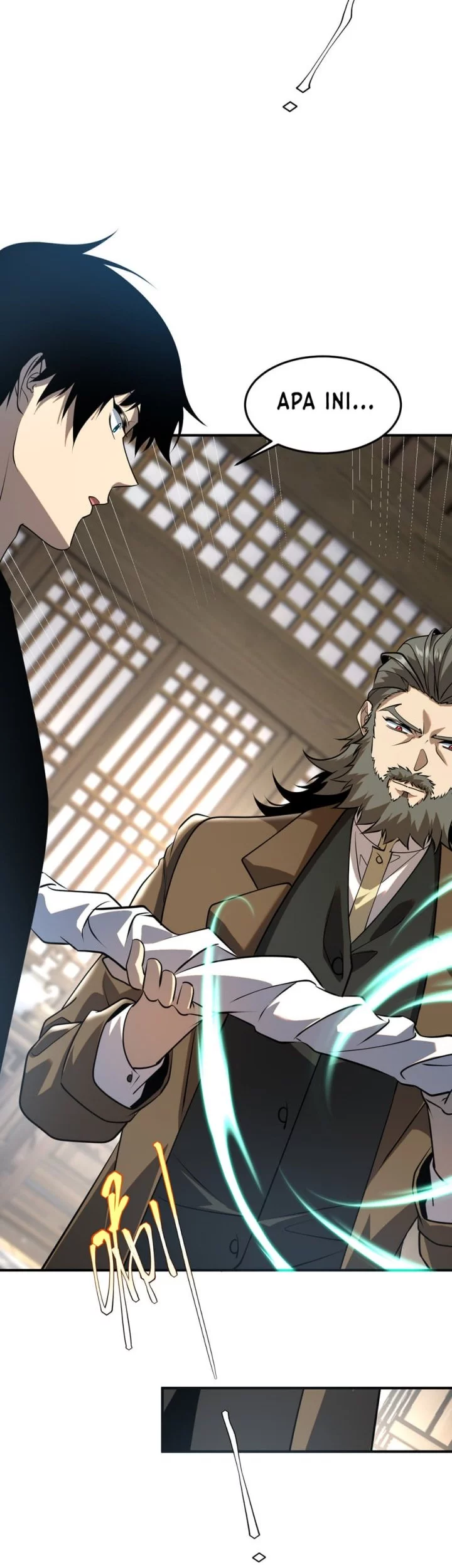 Global Superpowers: Awakening the Zixiao Divine Thunder at the Beginning Chapter 18 Gambar 10