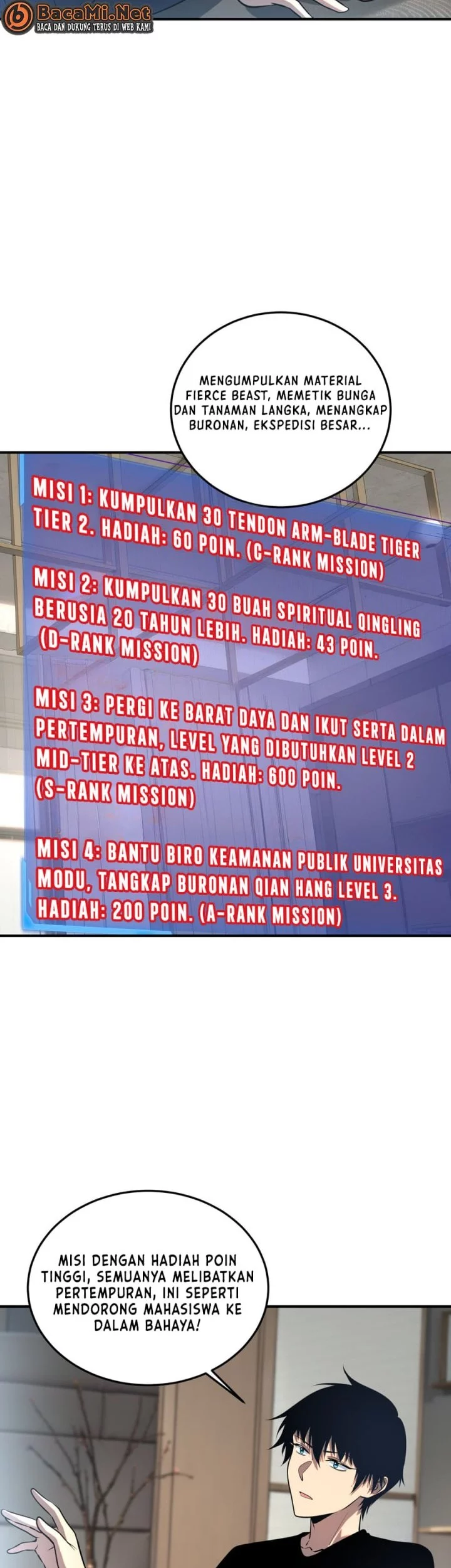 Global Superpowers: Awakening the Zixiao Divine Thunder at the Beginning Chapter 18 Gambar 14