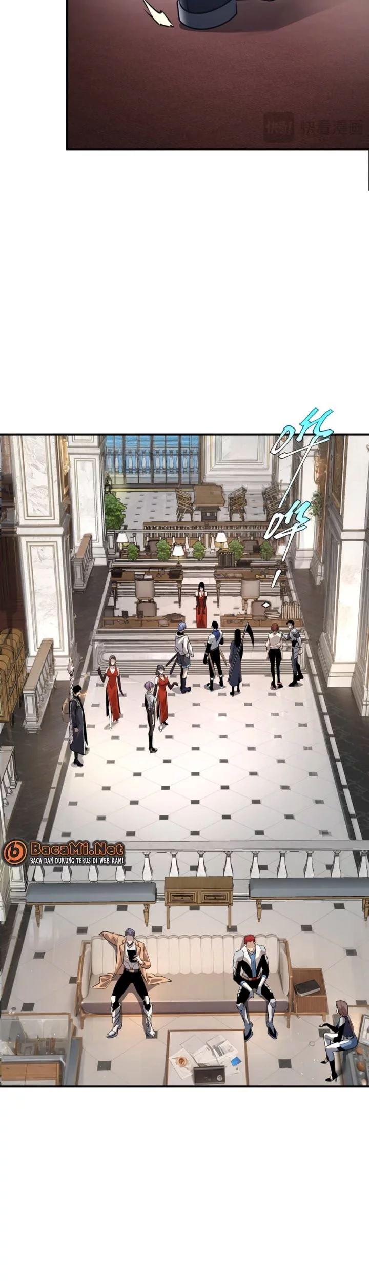 Global Superpowers: Awakening the Zixiao Divine Thunder at the Beginning Chapter 18 Gambar 21