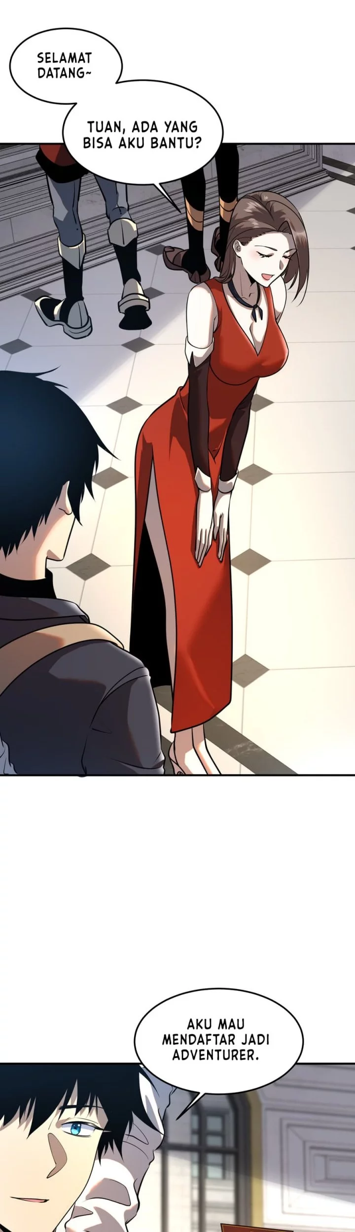 Global Superpowers: Awakening the Zixiao Divine Thunder at the Beginning Chapter 18 Gambar 22