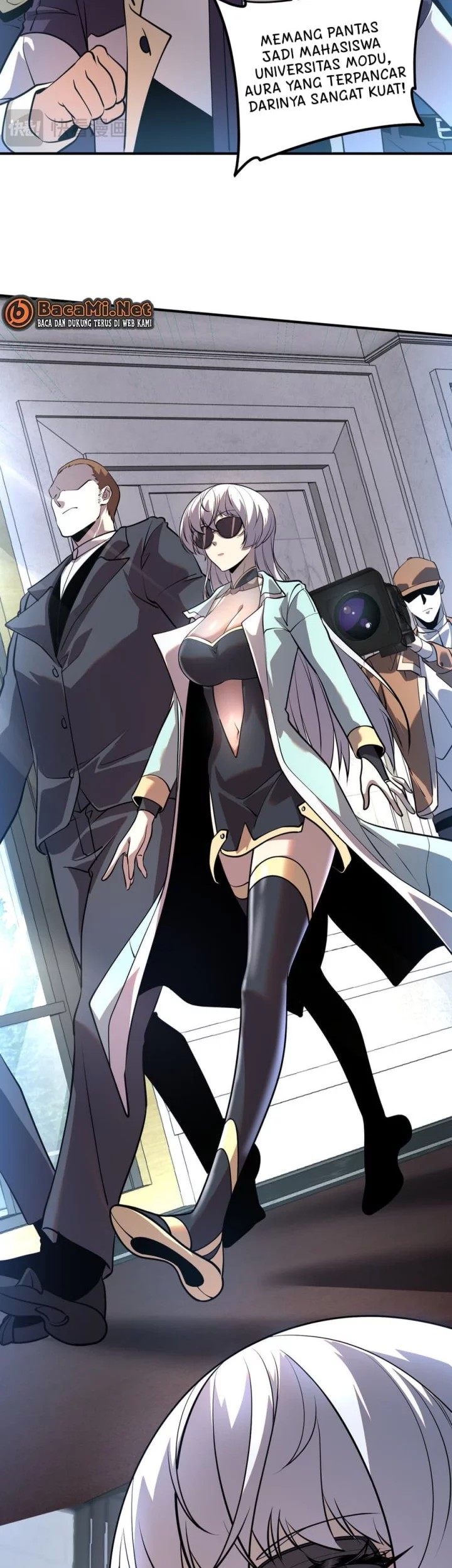 Global Superpowers: Awakening the Zixiao Divine Thunder at the Beginning Chapter 18 Gambar 26