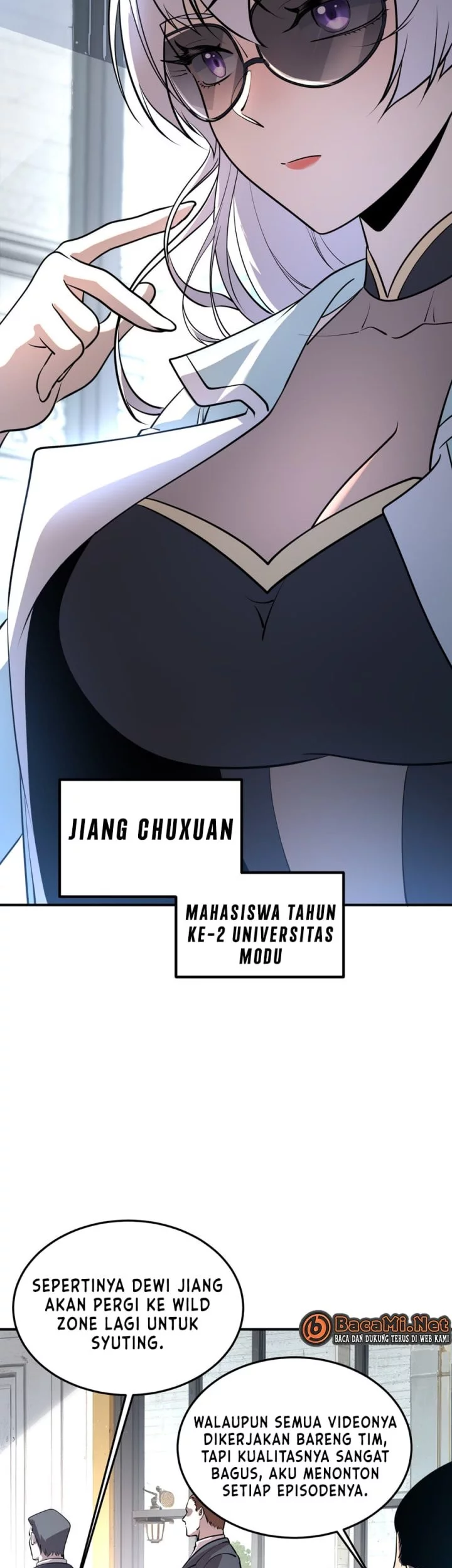 Global Superpowers: Awakening the Zixiao Divine Thunder at the Beginning Chapter 18 Gambar 27