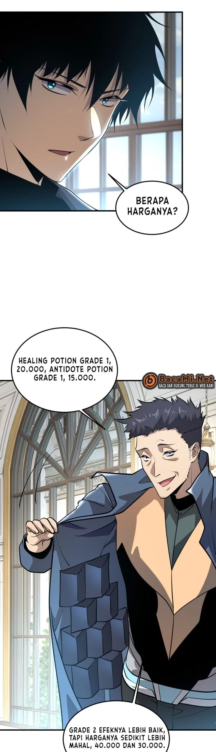 Global Superpowers: Awakening the Zixiao Divine Thunder at the Beginning Chapter 18 Gambar 33