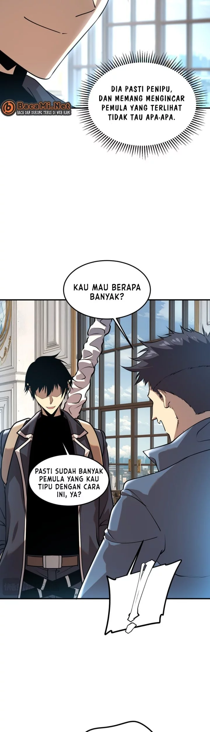 Global Superpowers: Awakening the Zixiao Divine Thunder at the Beginning Chapter 18 Gambar 35