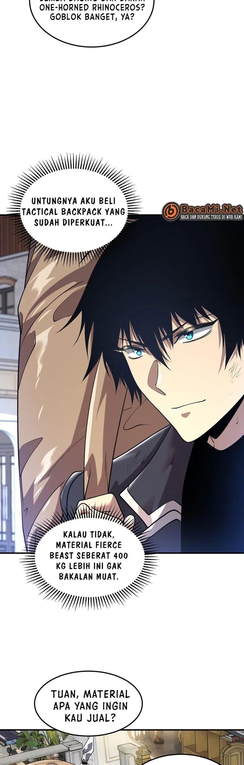 Global Superpowers: Awakening the Zixiao Divine Thunder at the Beginning Chapter 19 Gambar 38