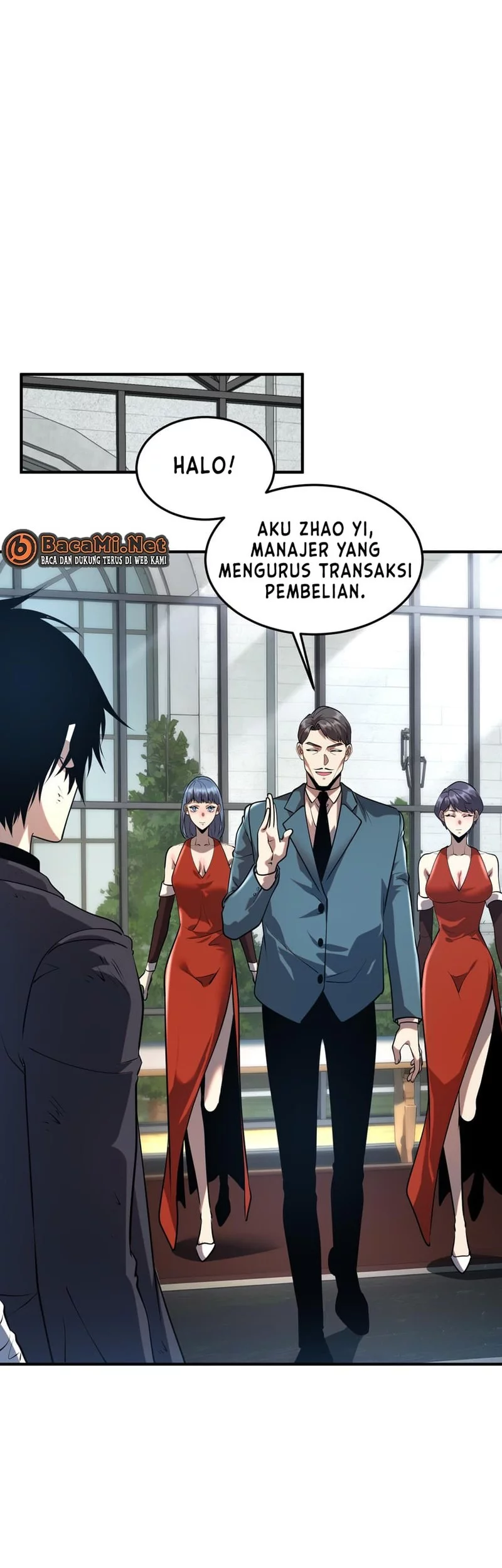 Global Superpowers: Awakening the Zixiao Divine Thunder at the Beginning Chapter 19 Gambar 43