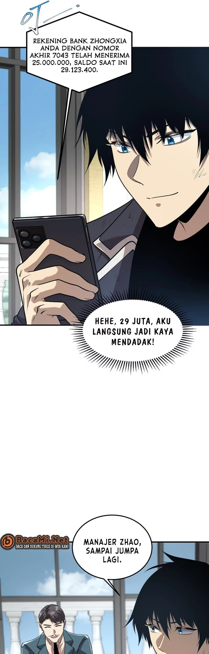 Global Superpowers: Awakening the Zixiao Divine Thunder at the Beginning Chapter 19 Gambar 49