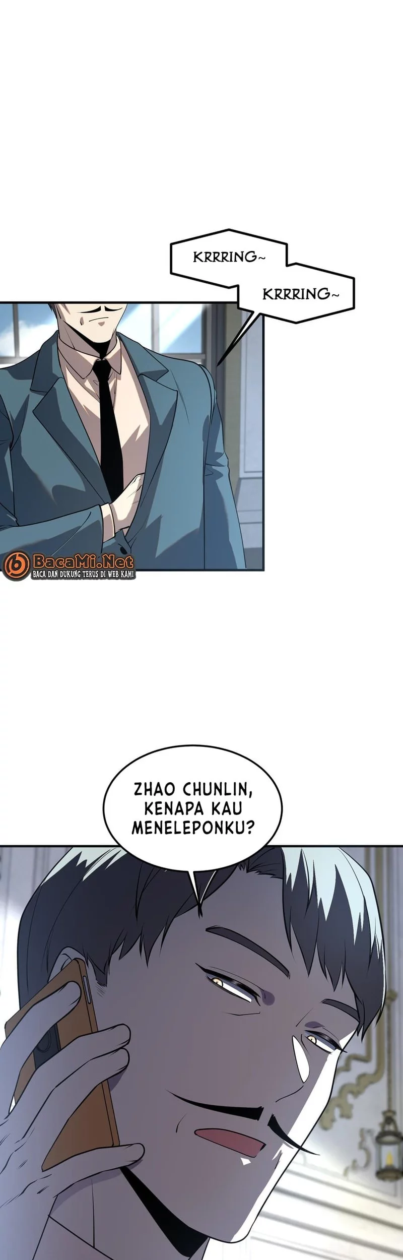 Global Superpowers: Awakening the Zixiao Divine Thunder at the Beginning Chapter 19 Gambar 51