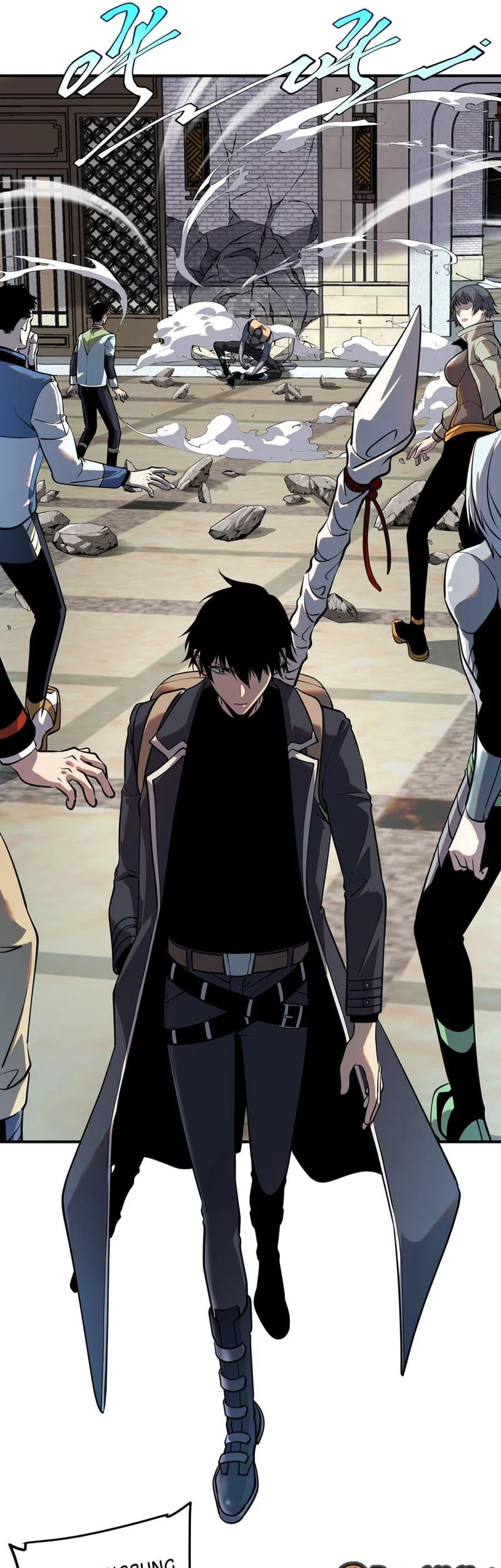 Global Superpowers: Awakening the Zixiao Divine Thunder at the Beginning Chapter 19 Gambar 5