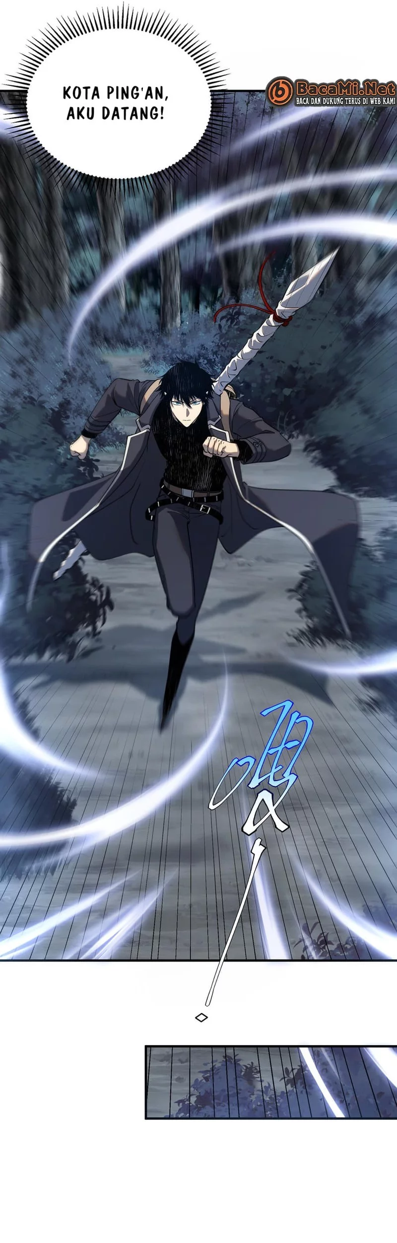 Global Superpowers: Awakening the Zixiao Divine Thunder at the Beginning Chapter 19 Gambar 17