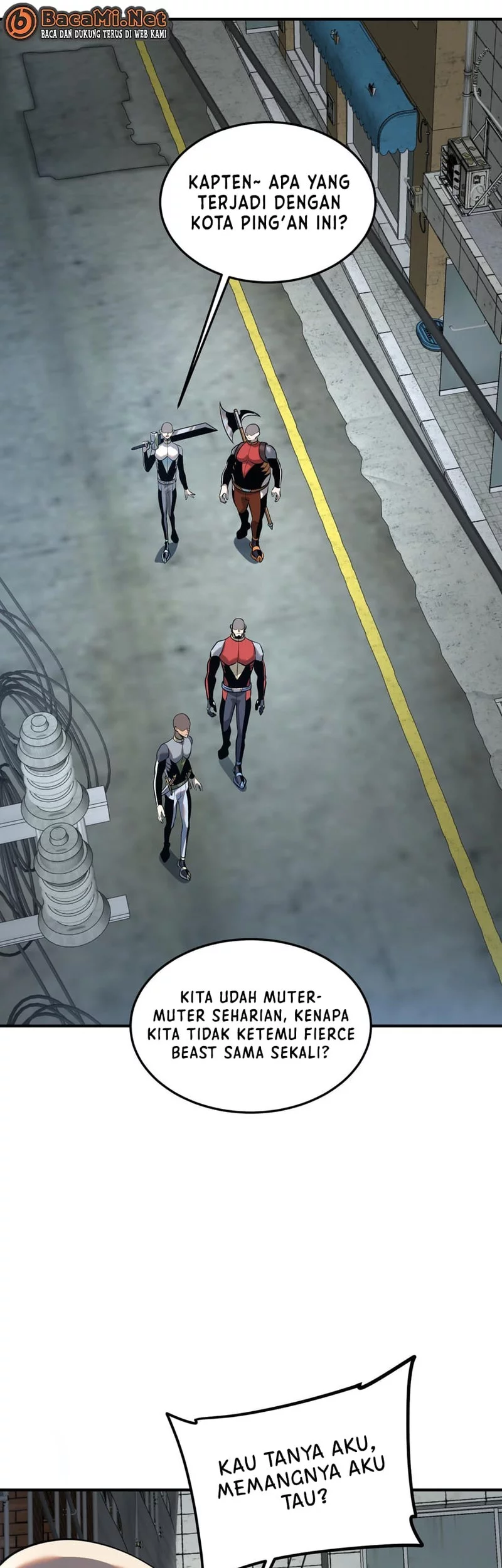 Global Superpowers: Awakening the Zixiao Divine Thunder at the Beginning Chapter 19 Gambar 25