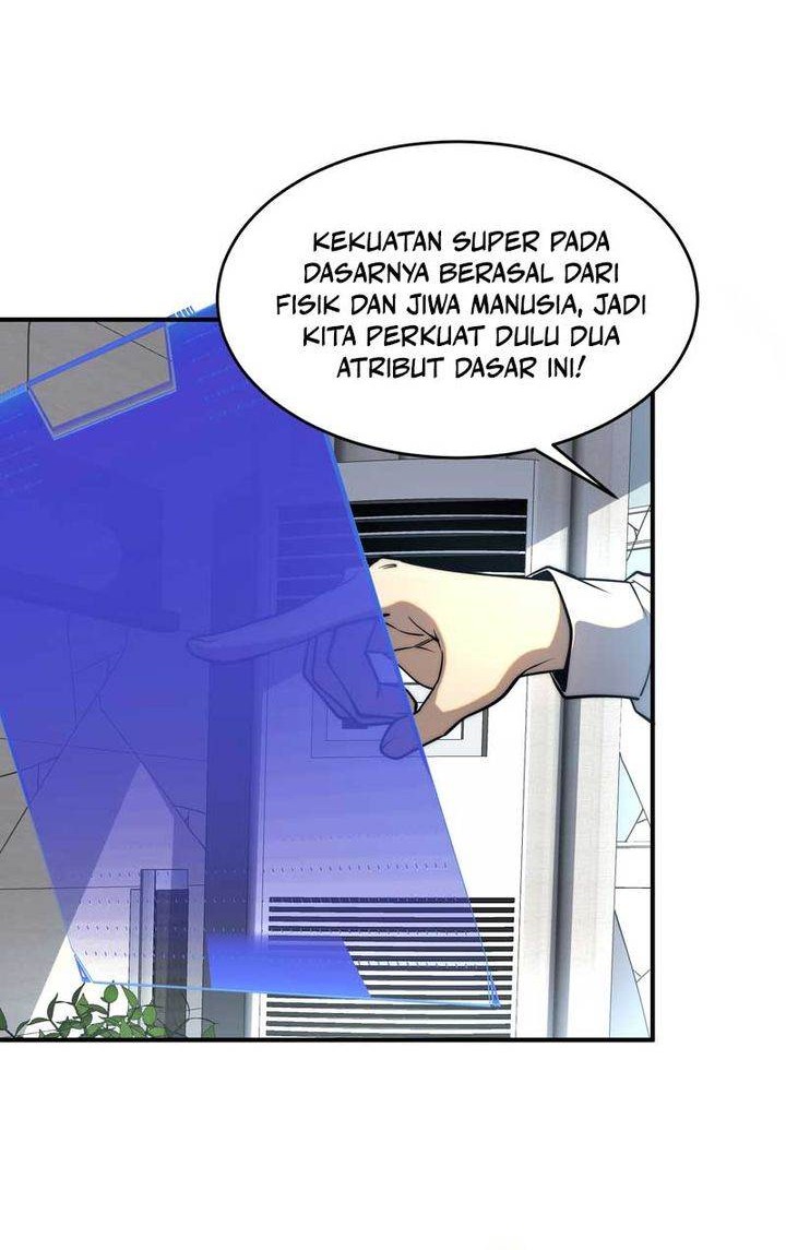 Baca  Global Superpowers: Awakening the Zixiao Divine Thunder at the Beginning Chapter 2 Gambar 2