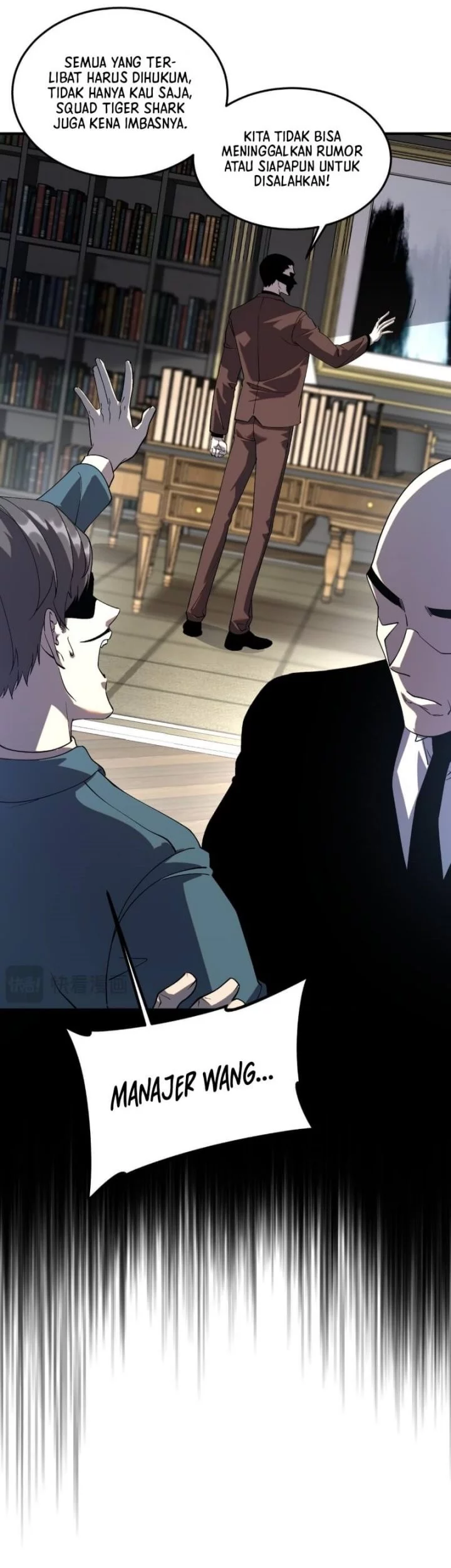 Global Superpowers: Awakening the Zixiao Divine Thunder at the Beginning Chapter 20 Gambar 38