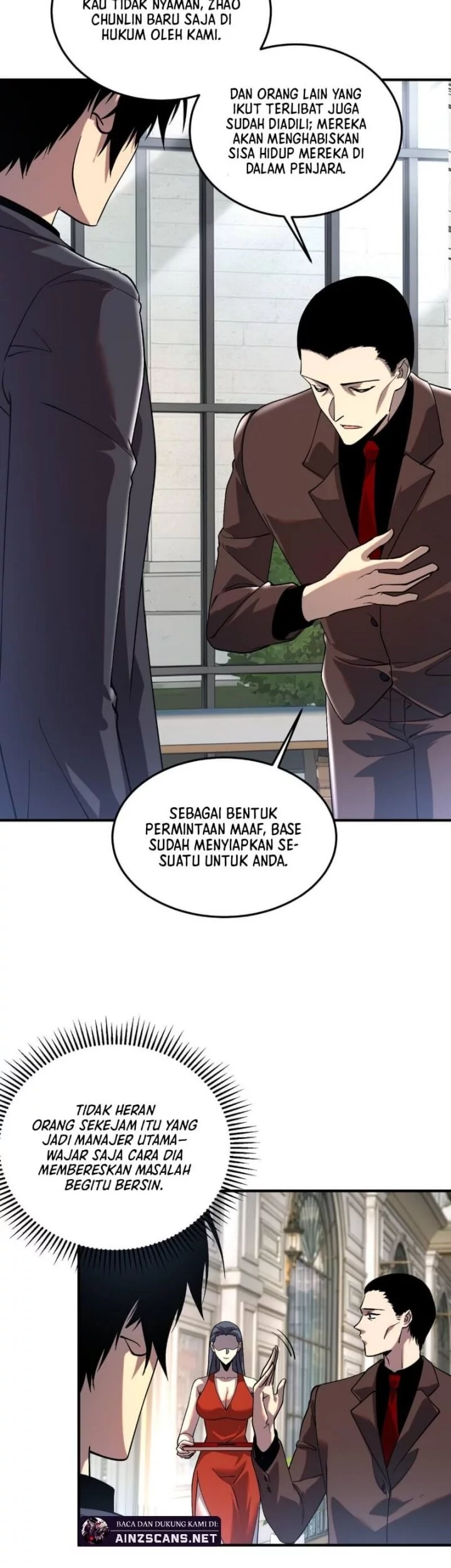 Global Superpowers: Awakening the Zixiao Divine Thunder at the Beginning Chapter 20 Gambar 44