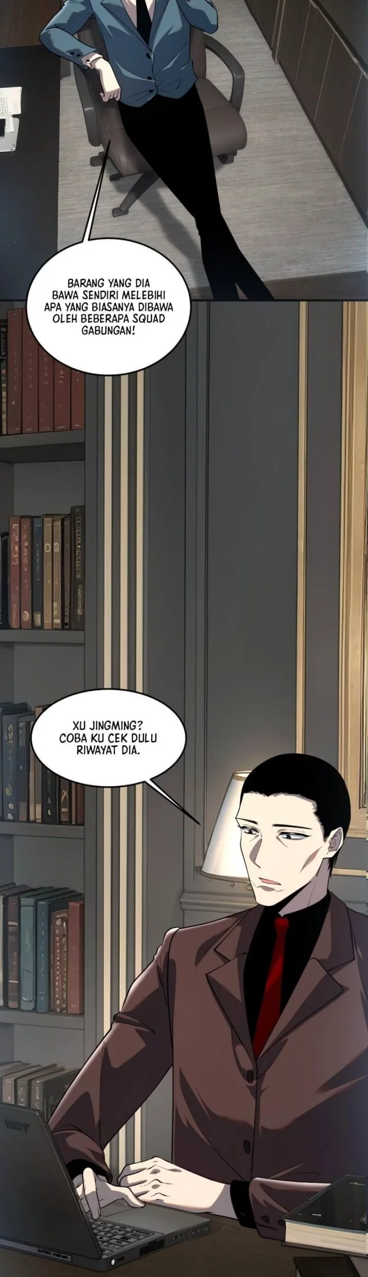 Global Superpowers: Awakening the Zixiao Divine Thunder at the Beginning Chapter 20 Gambar 4