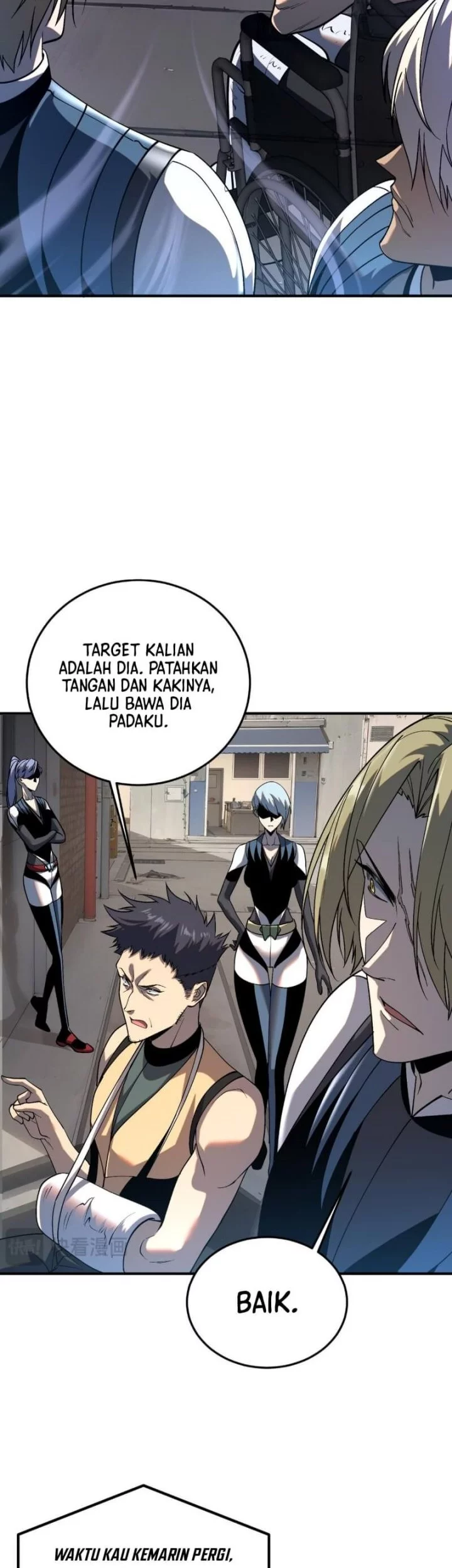 Global Superpowers: Awakening the Zixiao Divine Thunder at the Beginning Chapter 20 Gambar 11